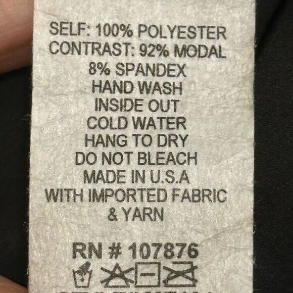 Sun Kim Lagenlook Black Jacket - Picture 4 of 4